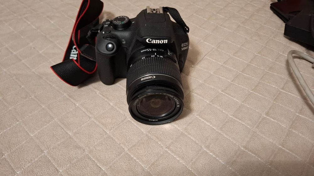 Цифровые фото аппарат