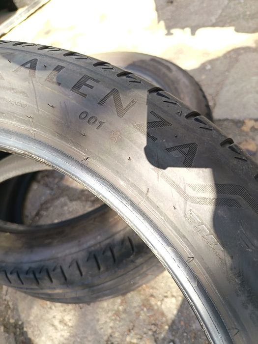 Anvelope vara 275 40 20 Bridgestone runflat 2019 5.7mm