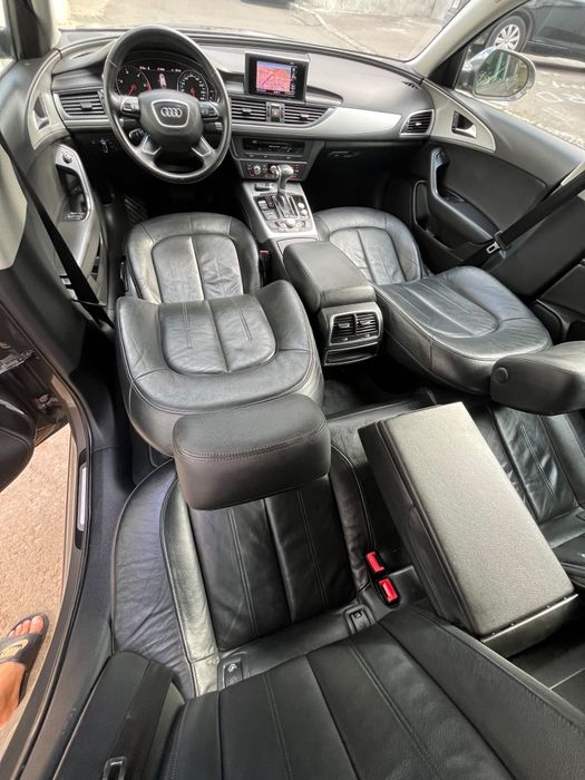 AUDI A6 Avant 2012 — imagine 3