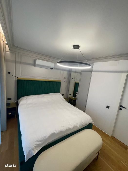 Apartament lux 3 camere Yacht Kid-Floreasca-Barbu Vacarescu