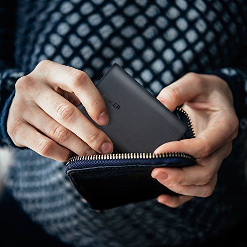 Anker PowerCore Speed 10000 mAh QC3-външна батерия -Power Bank