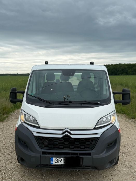 Vand sau schimb Autoplatforma  Citroen Jumper