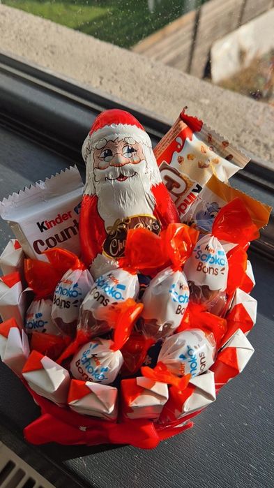 Cadouri din dulciuri