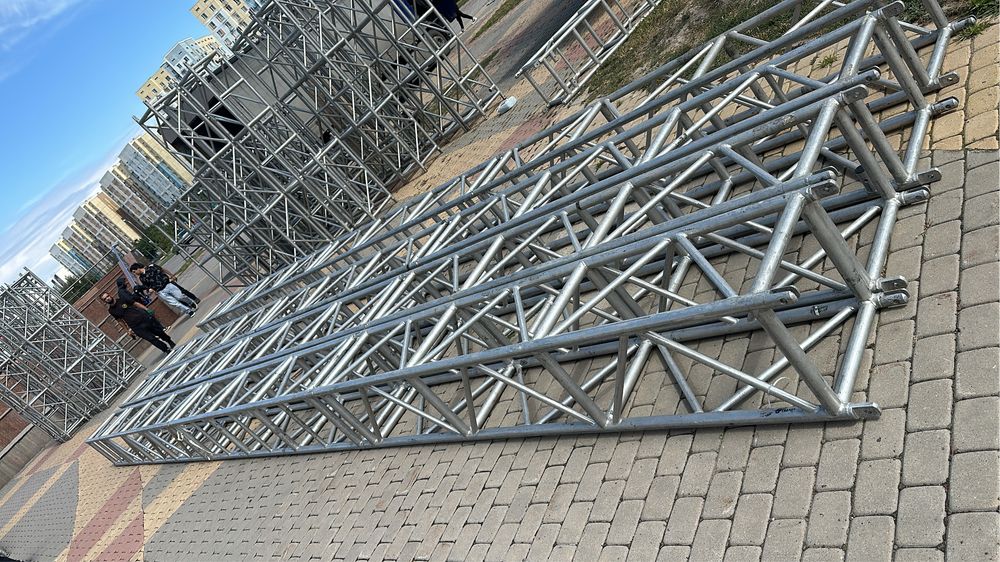 Сцена ферма продам , 52 ферма , станки 80