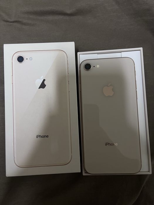 Iphone 8 64gb все родное