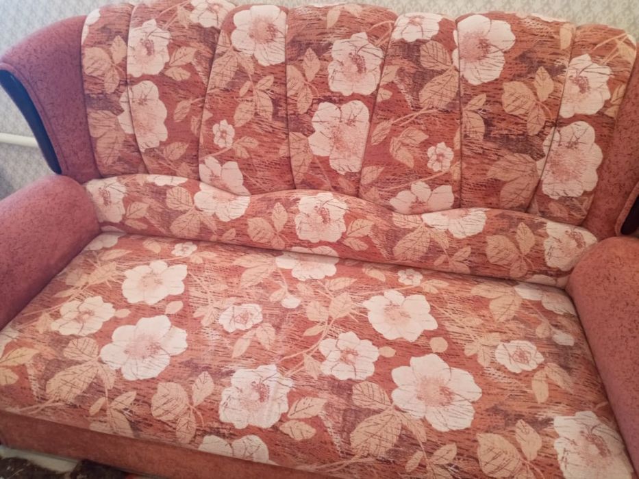 Мебель 3 в 1 диван