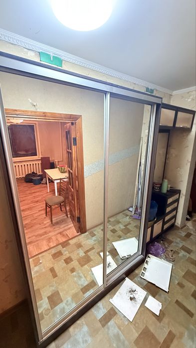 Купе шкаф.  50 тысяч