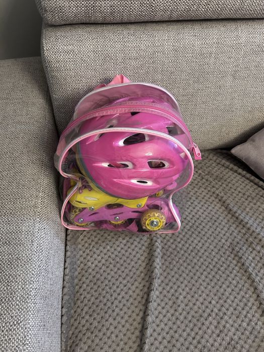 Role reglabile - roti de silicon