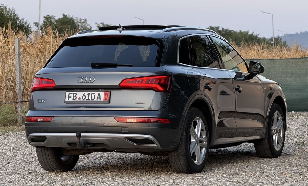 AUDI Q5 2019 — imagine 3