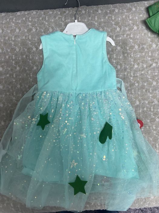 Красивое платье размер 86-92