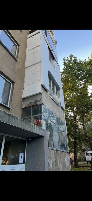 Топлоизолация по алпийски способ | Безплатен оглед