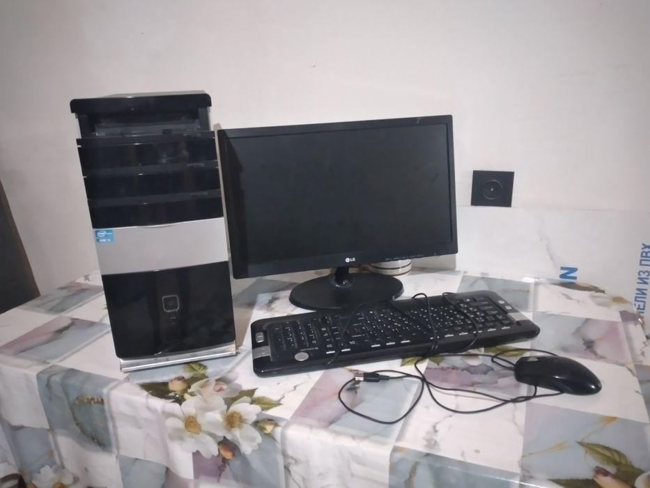 Core i3 Oзу 4gb Пзу 500gb