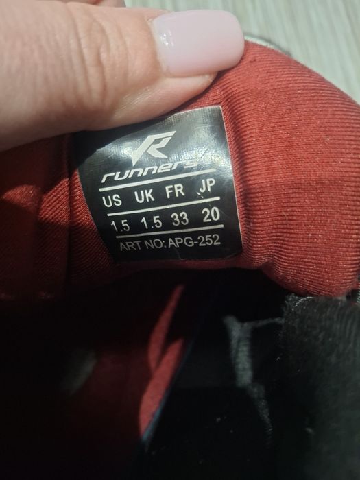 APG маратонки Andy Studio