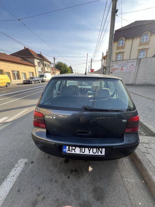 VOLKSWAGEN Golf 2002 — imagine 4
