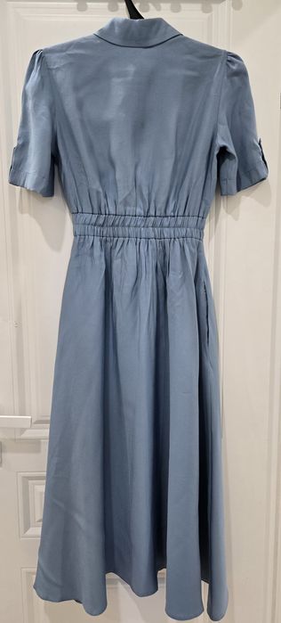 Летнее новое платье