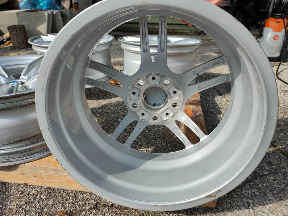 Оригинални джанти 19 BMW Style 641 M M3/M4 F80/F82 5x120