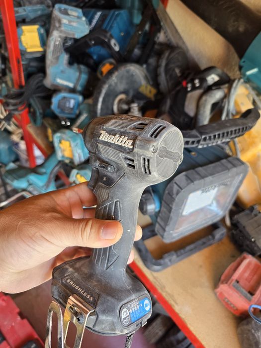 Filetanta impact makita made in japan 18v