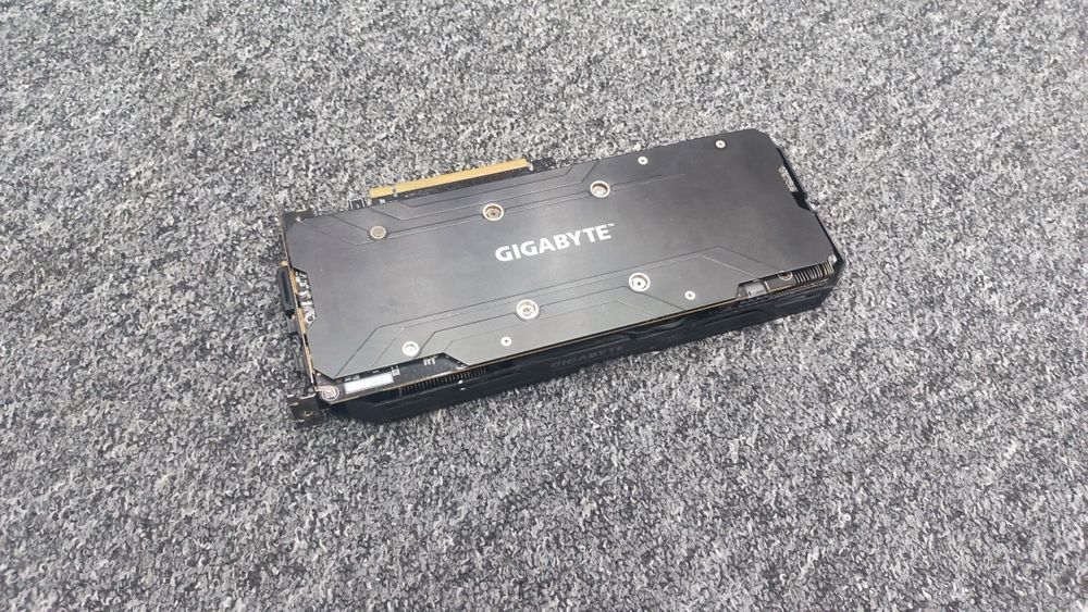 GeForce GTX 1060.  6GB