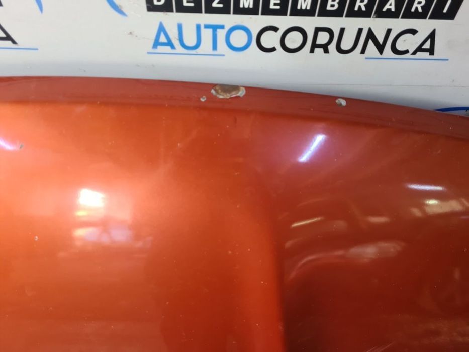 Capota Nissan Qashqai 2007 - 2010 SUV 4 Usi ROSU (1003)