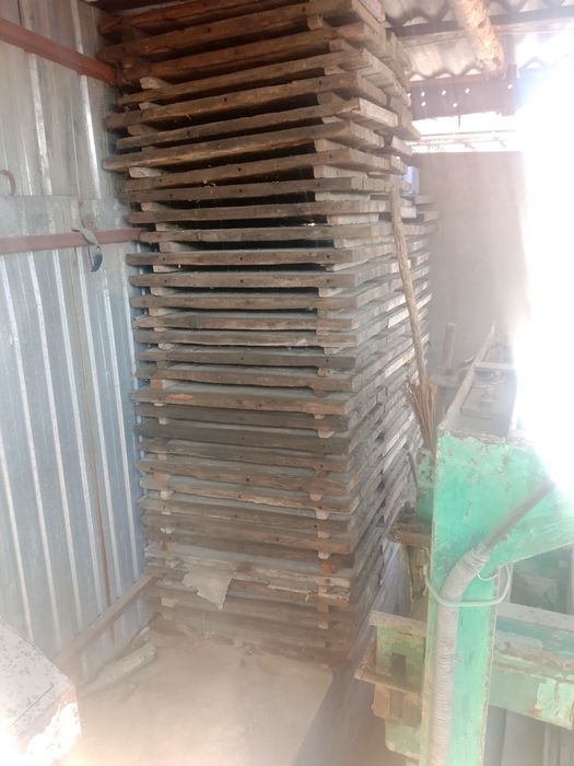 Станок для сплиттерных блоков