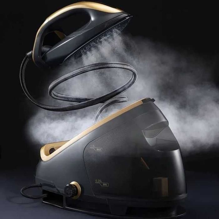 Парогенератор новый в коробке