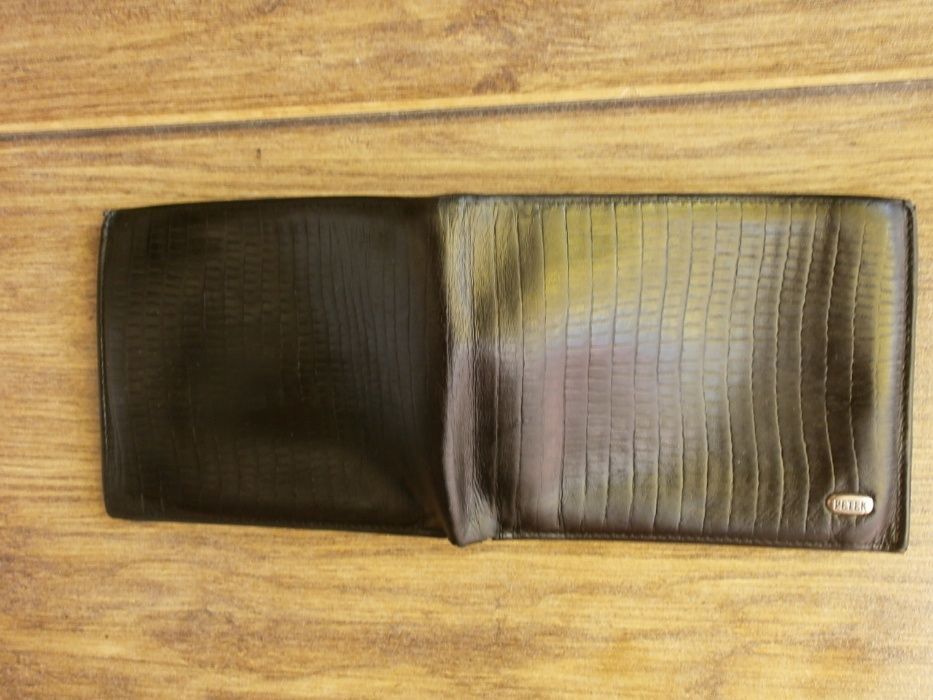 Petek 1855 Мъжки Портфейл