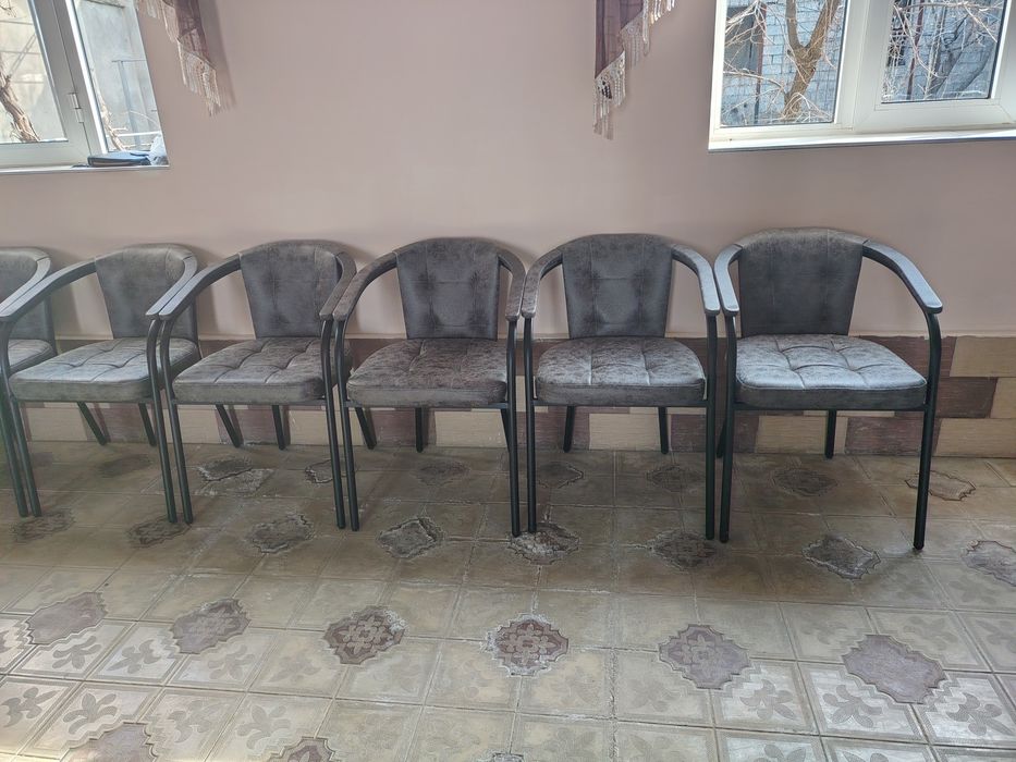 Стол стулья изготовляем