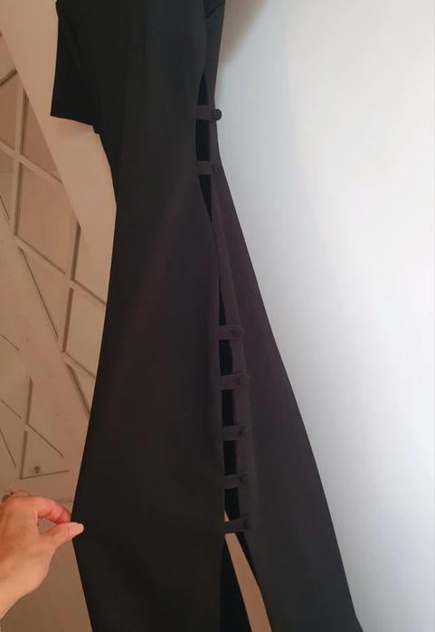 Платье макси Zara