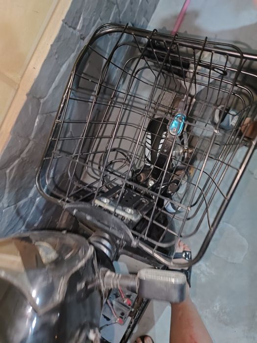 Запчасти на скутер
