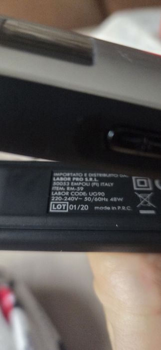 Преса за коса upgrade