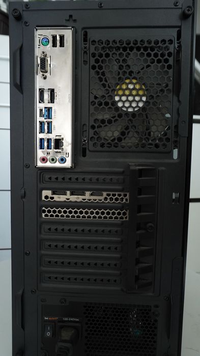 Компютър G:RIGS Venom ED v2 (AMD)