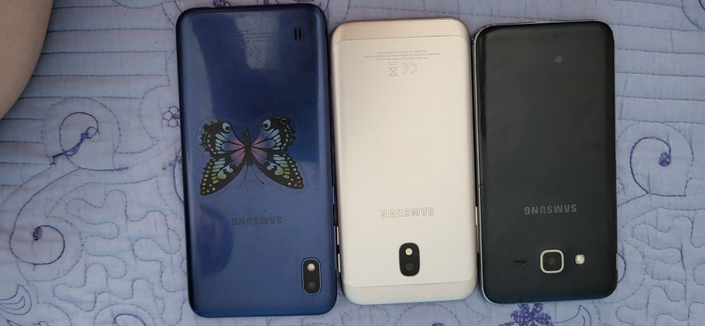 Samsung, Nokia,vodafone