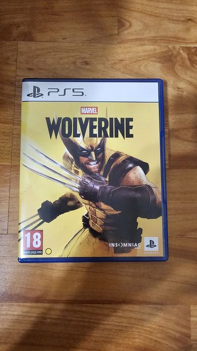 Joc Marvel's Wolverine ps5
