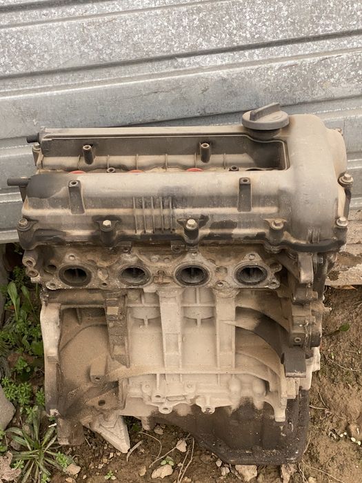 Двигатель 1.6 Киа Рио хюндай акцент