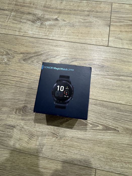 Смарт часы Honor magic watch 2 + 2 ремешка