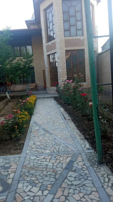 Продается Дом Земля 6 соток, Азербайджанский центр, Мирабад 2-Фасада