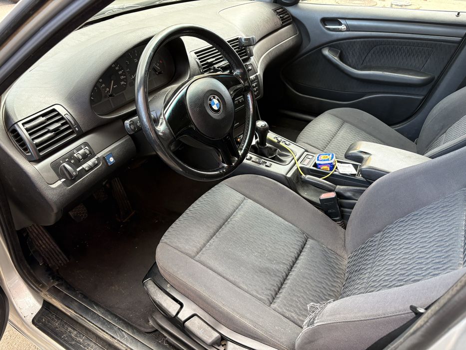 BMW Seria 3 E46 – 316i – 1.9 Benzină + GPL