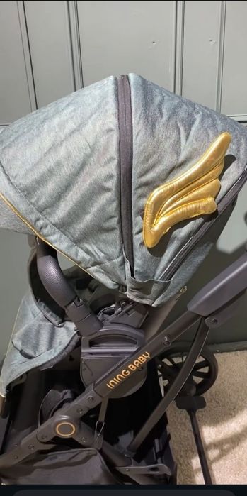 Продам коляску трансформер