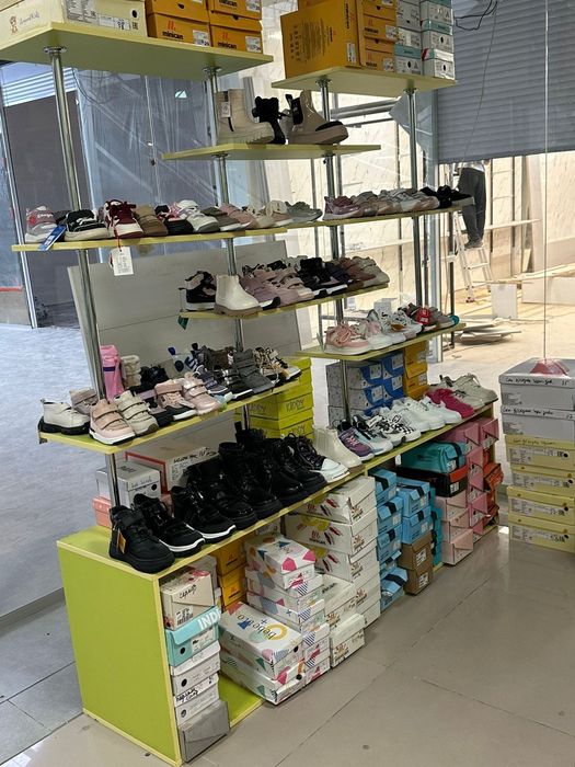 Торговое оборудование для бутика