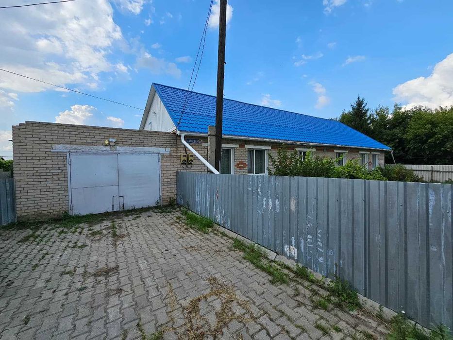 продается дом  Тобыл ул. Молодежная