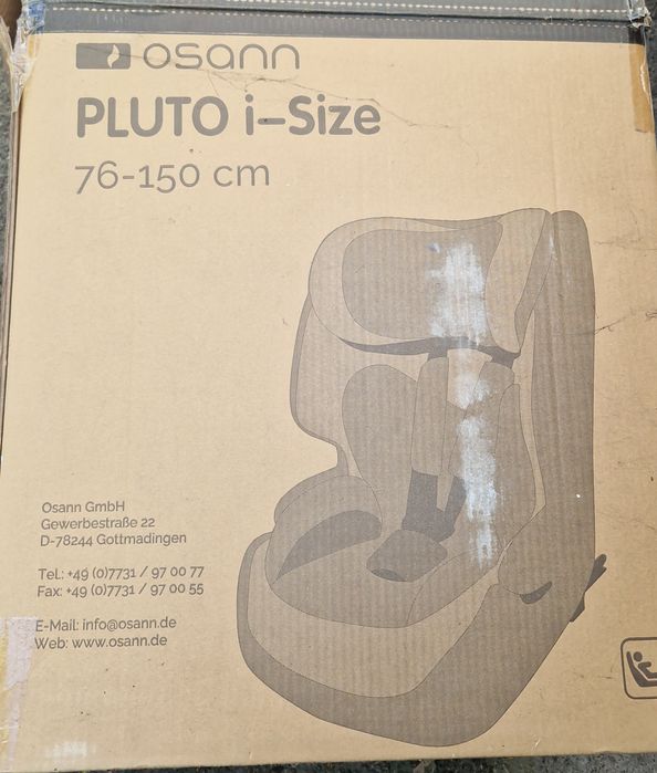 Детское кресло для автомобиля