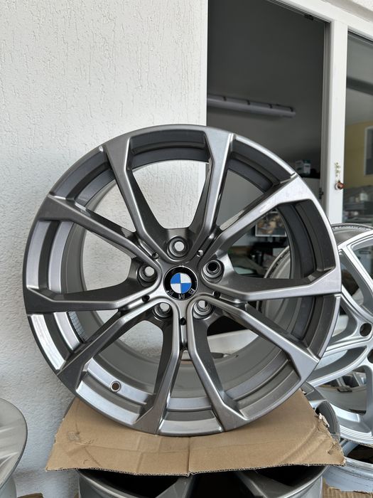 Джанти 5х112 17 цола