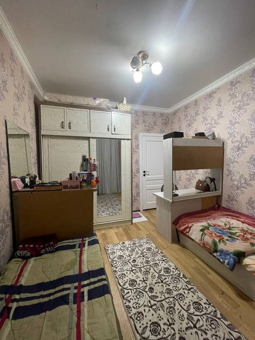 Квартира 3-х комнатная, Юнусабад 19-кв.