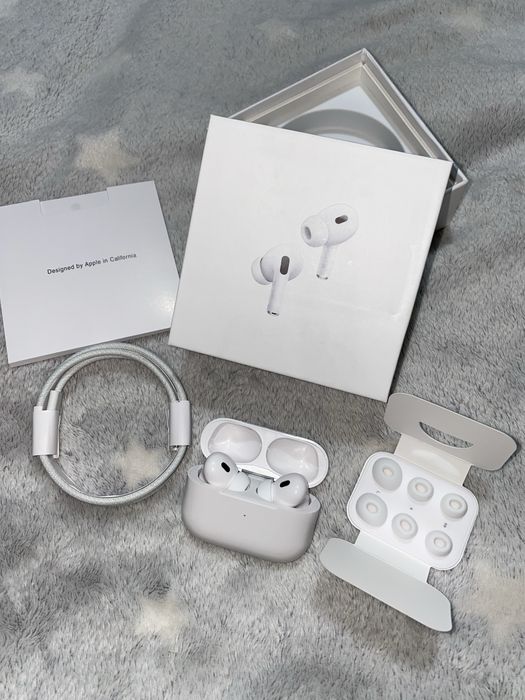 Casti AirPods Pro 2 / Noi