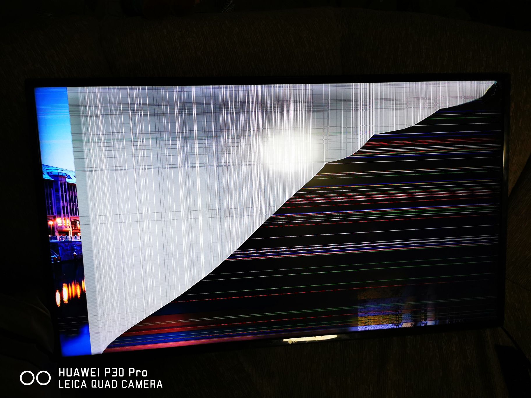 Телевизор LG 43UJ634v: 20 000 тг. - Телевизоры Караганда на Olx