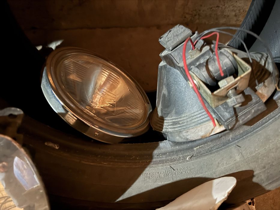 Продам бампер на Ленд крузер