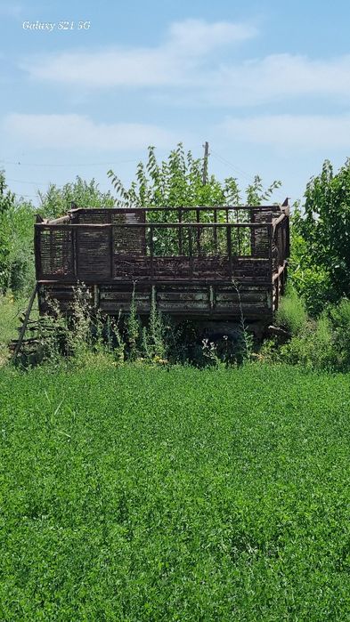 Teleshka Traktor T28