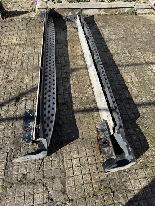 Степенки за Mercedes ML W164