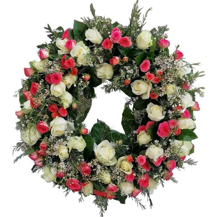 Coroane funerare flori naturale București – Livrare in aceeasi zi