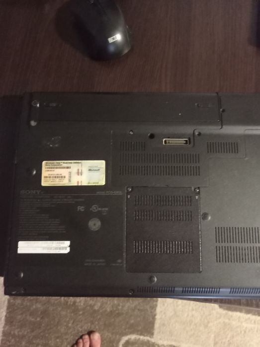 Продам ноутбук на запчасти